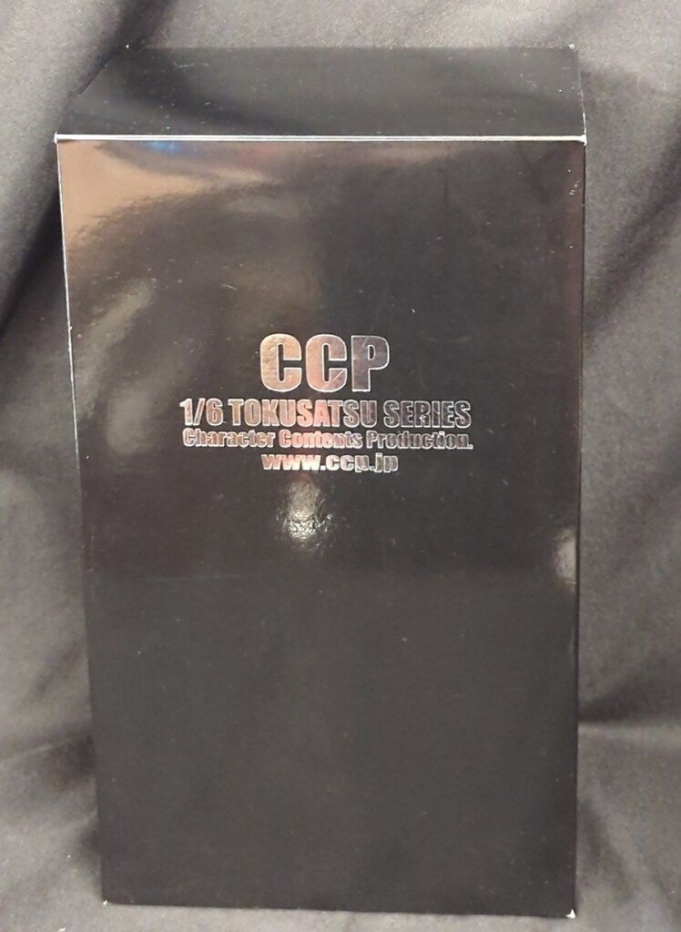 CCP 1/6特撮シリーズ ゼットン メタリック仕様 貝印限定