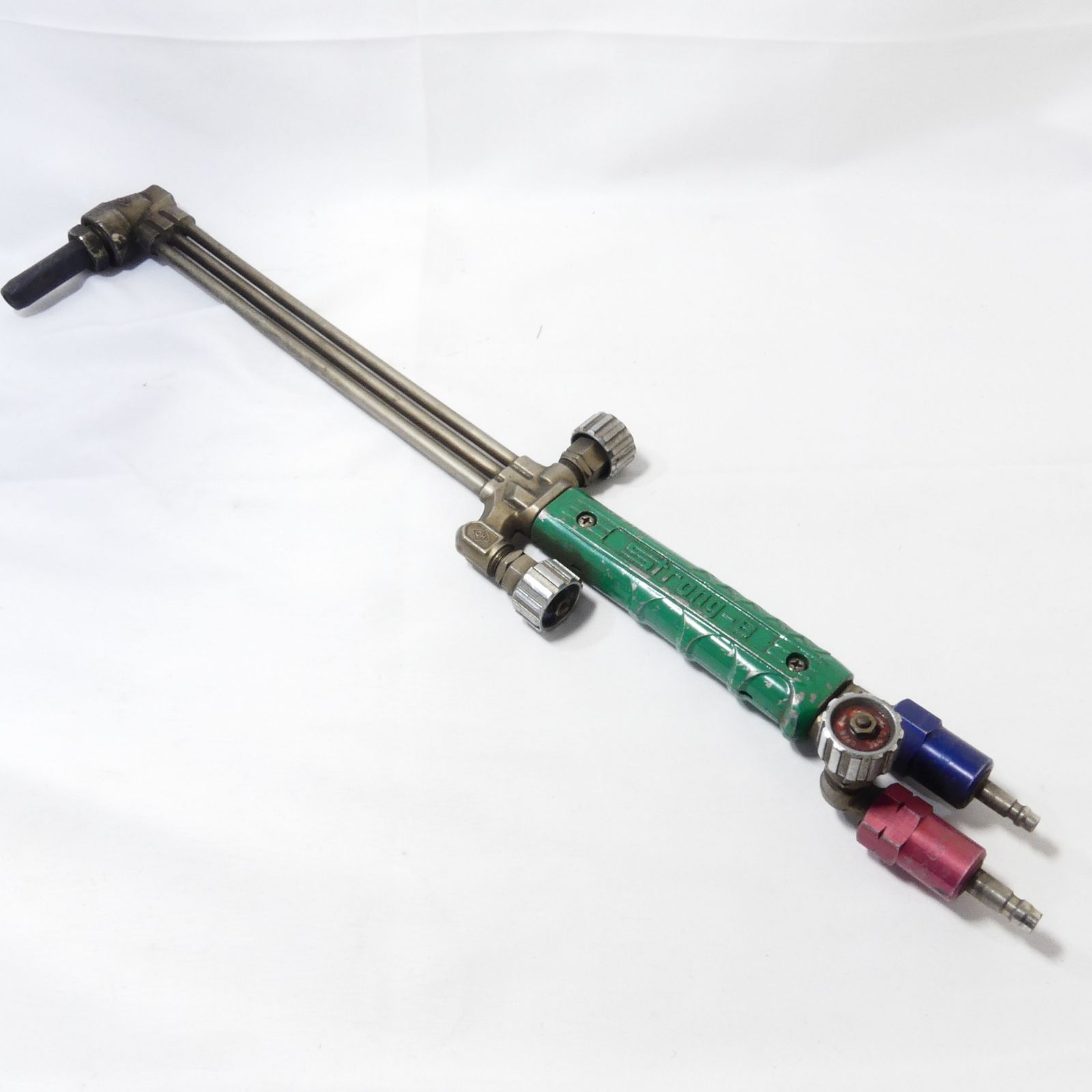 ガス切断機 ストロング-8 長期保管品 溶接 工具 切断器 Strong-8 工具