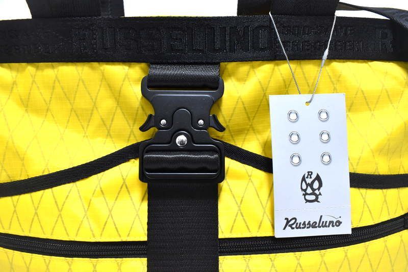 定価3万6300円】新品 ラッセルノ ゴルフ XPAC BIG トートバッグ RGD