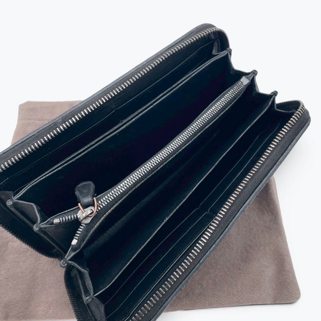 BOTTEGA VENETA ボッテガヴェネタ イントレチャート ラウンド