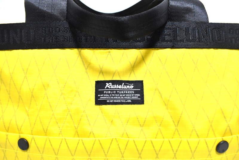 定価3万6300円】新品 ラッセルノ ゴルフ XPAC BIG トートバッグ RGD