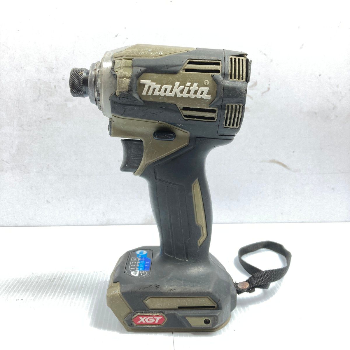 MAKITA マキタ 40v 充電式インパクトドライバ 本体のみ TD001G