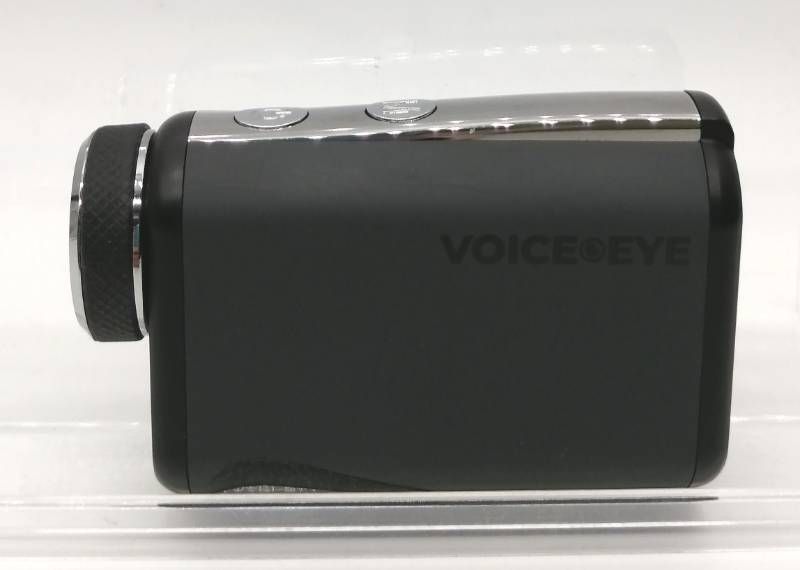 VOICEEYE ゴルフ用距離計 トゥルーロール ボイスアイ レーザー距離計