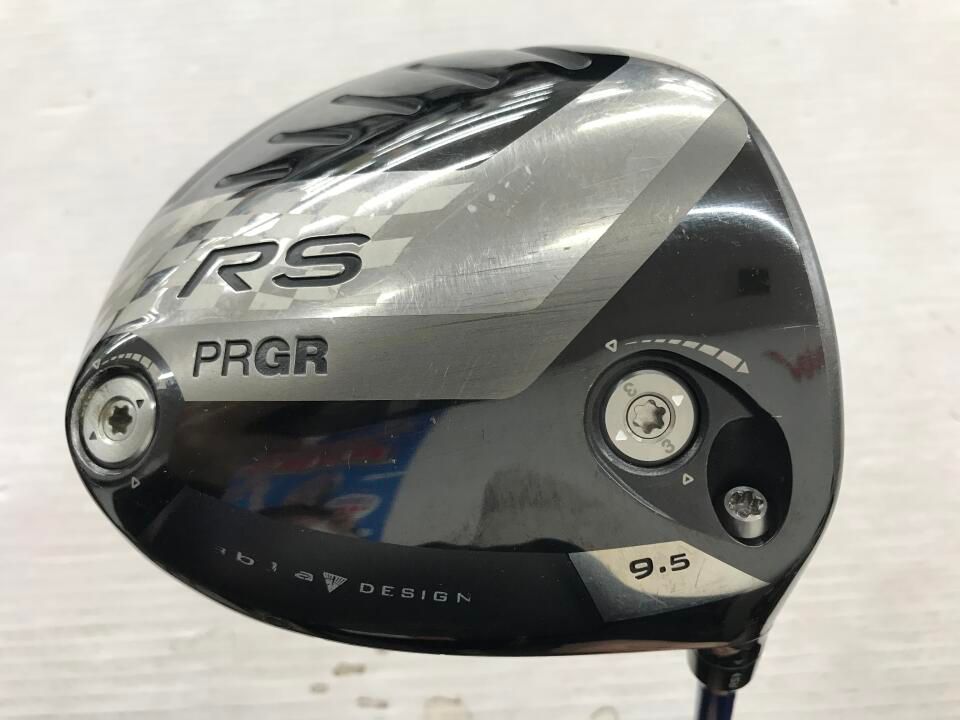 プロギア RS 9.5度 RS ドライバー 【最短即日発送】-入荷中