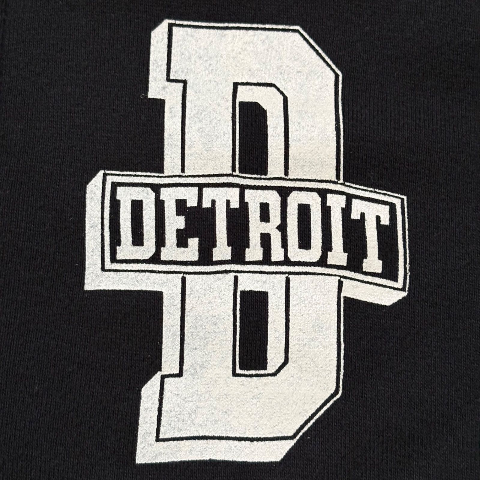 ヒステリックグラマー HYSTERIC GLAMOUR デビルガール DETROIT ジップ 
