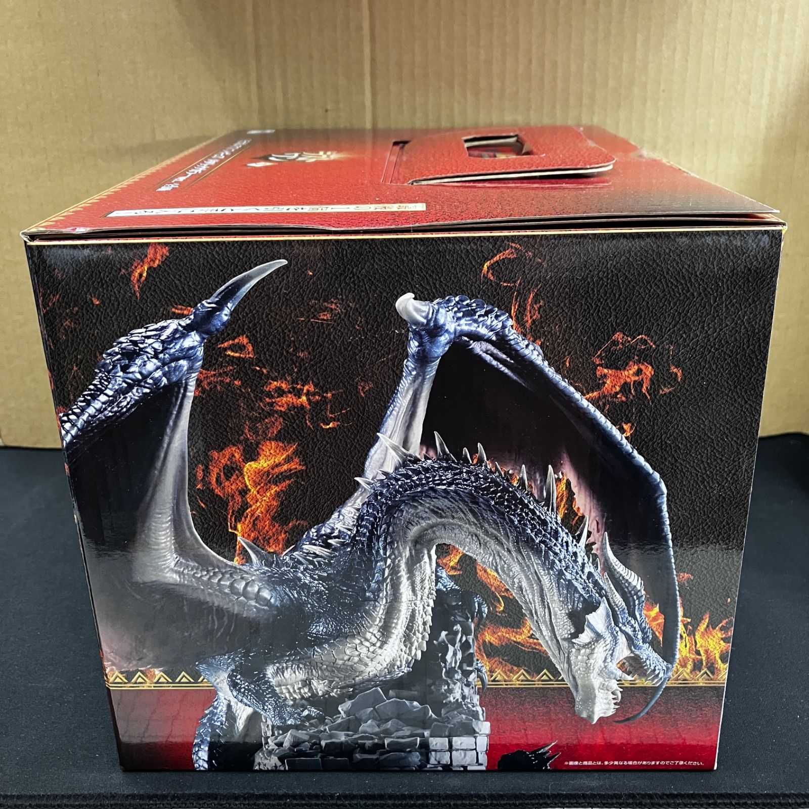 新品未開 一番くじ モンスターハンター 20th ラストワン賞