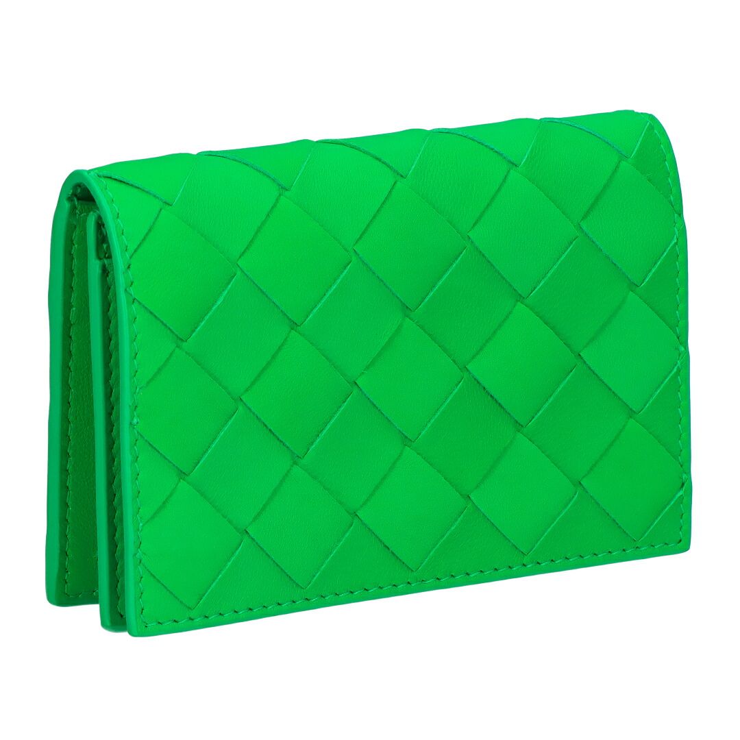 ボッテガヴェネタ BOTTEGA VENETA 名刺入れ カードケース イントレチャート 667141 V3UH2