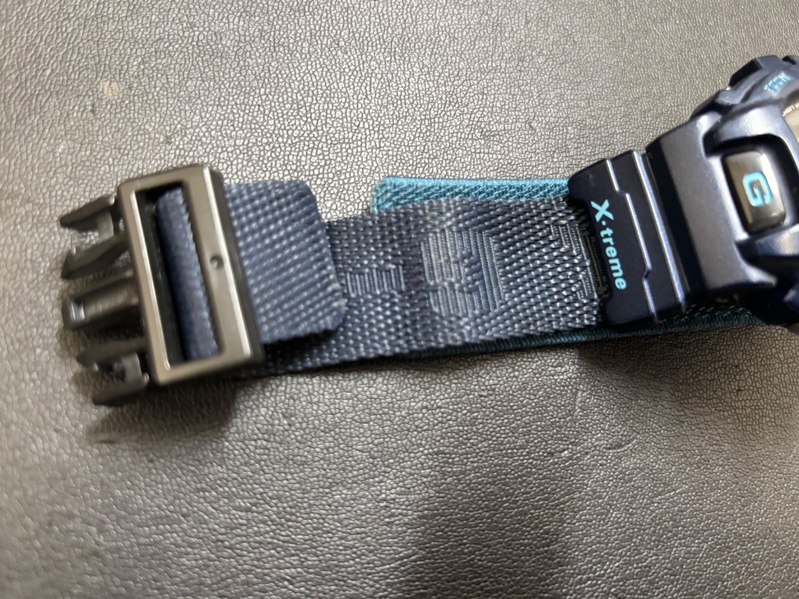 Cコンパクト【中古・動作未確認ジャンク】G-SHOCK DW-6900 X-Treme Fox