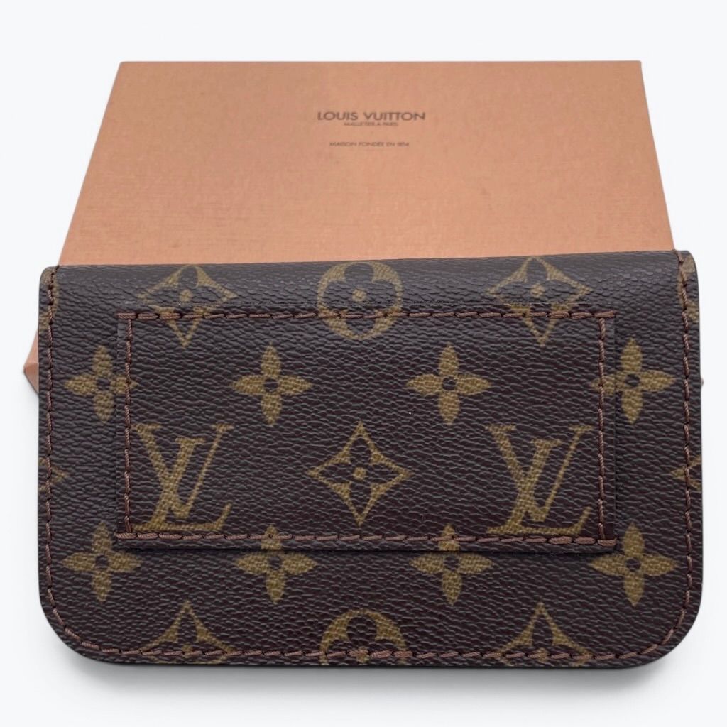 LOUIS VUITTON ルイヴィトン モノグラム サンチュール ポシェット