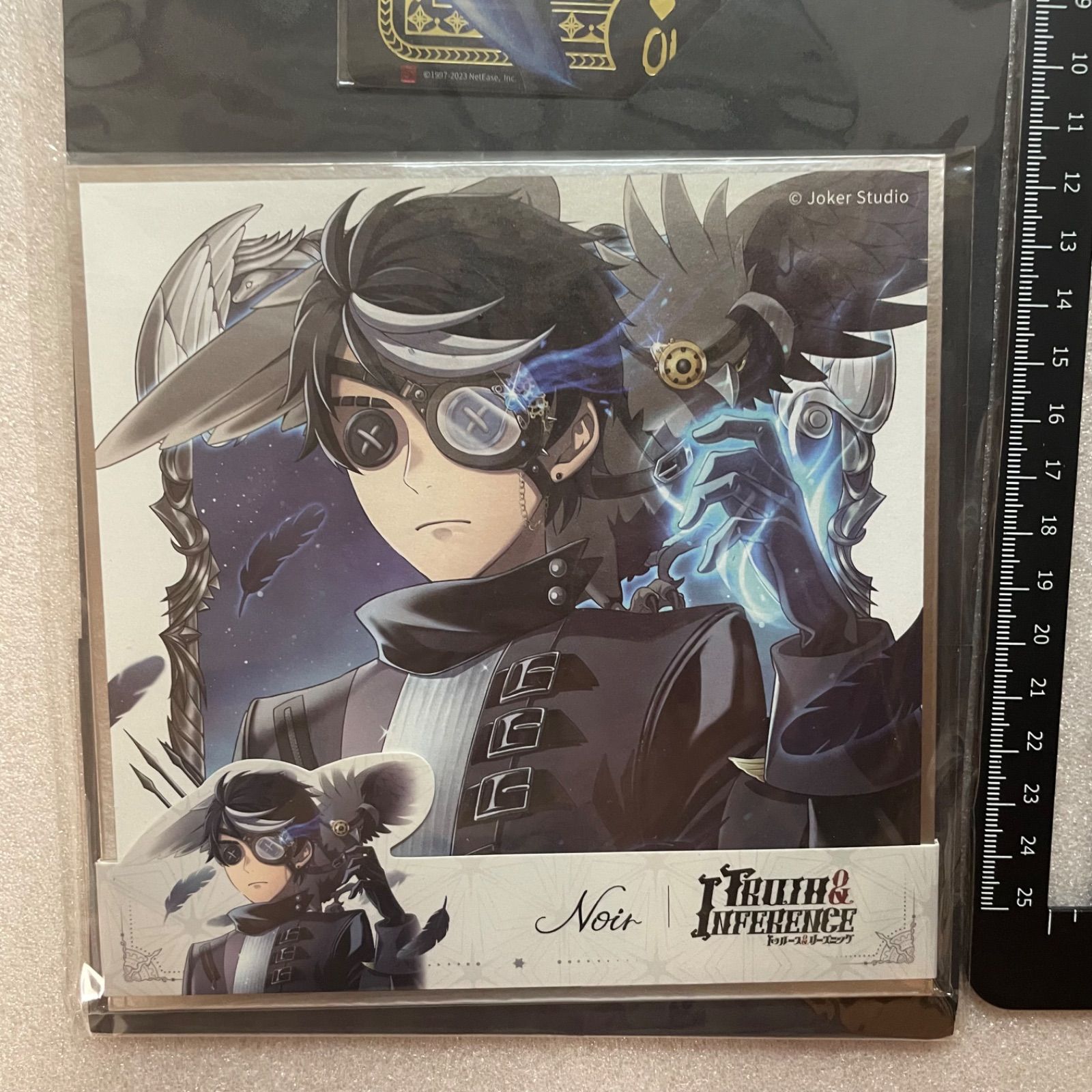 オフラインパック 第五人格 ノワール 占い師 フィギュア 新品 未開封