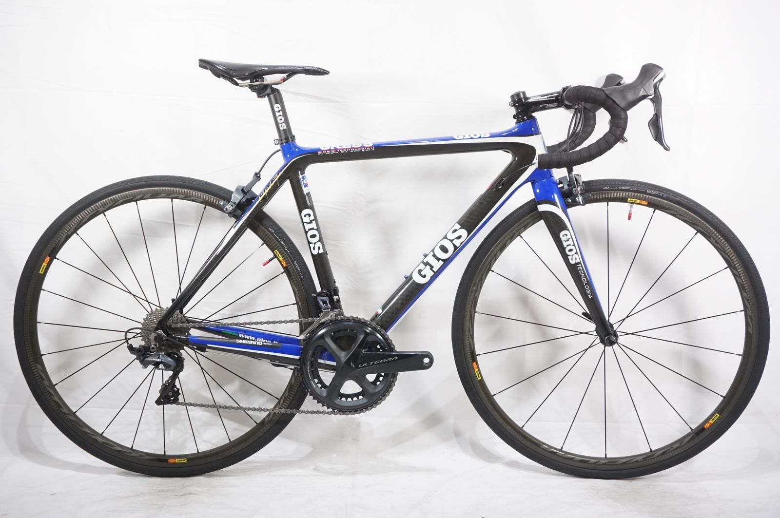 GIOS 「ジオス」 GRESS カスタム 2014年モデル ロードバイク / バイチャリAKIBA店