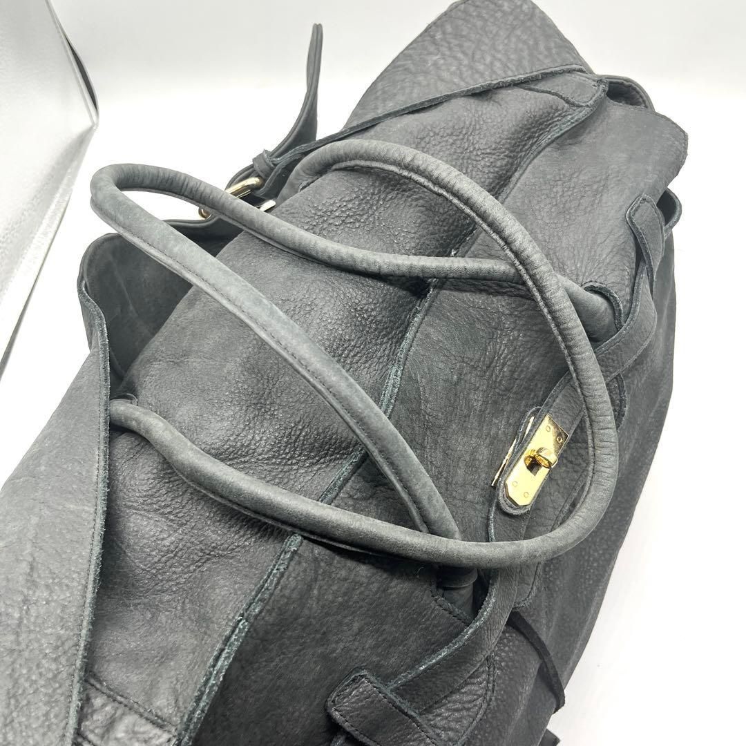 【ほぼ 新品一回のみ使用！！】ロリンザLORINZAMESSENGERBAGXS LORINZA（ロリンザ） ショルダーバッグ LORINZA / MESSENGER BAG XS