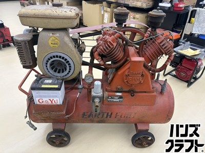■【引取限定】【ジャンク】富士 SW-35 エンジンコンプレッサ ロビンエンジン 完全不動 修理 部品取り【ハンズクラフト宮崎新名爪店】