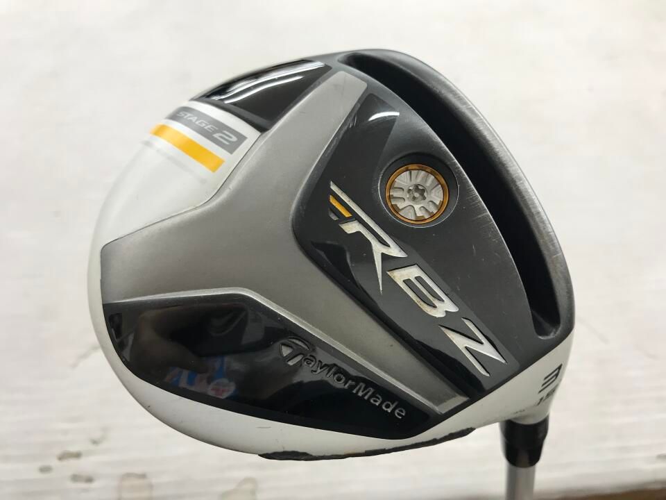 テーラーメイド ROCKETBALLZ STAGE 2 15度 Speeder 661 Sフレックス