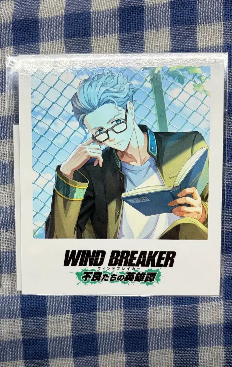 BREAKER WIND ウィンヒロ 不良たちの英雄譚 不良たちの英雄譚 