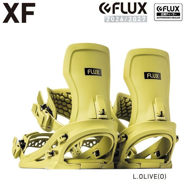 FLUX BINDING XF ( LOLIVE ) フラックス エックスエフ JAPAN BLAND