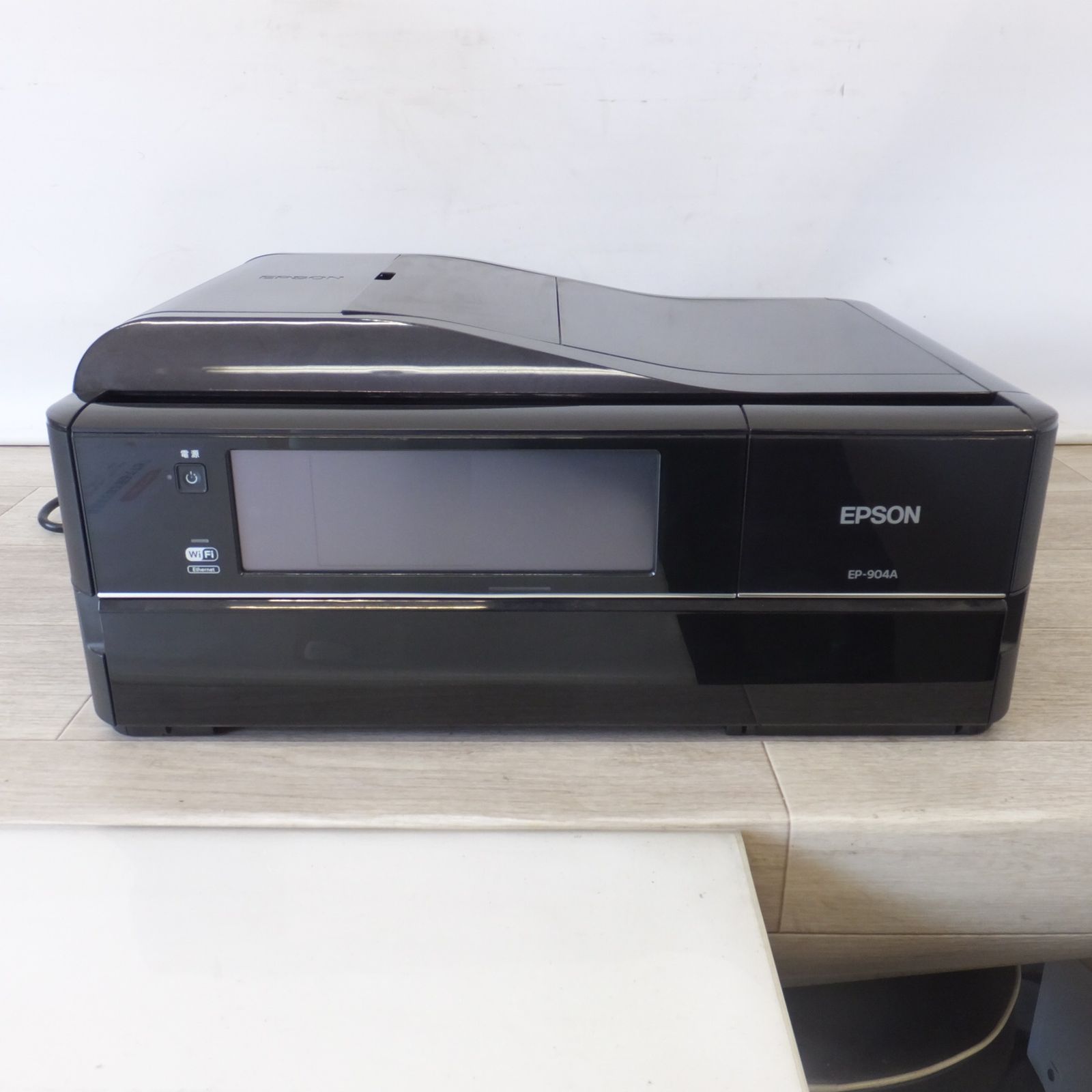[送料無料] ★エプソン EPSON カラリオプリンター EP-904A 複合機　100V～ 50-60Hz 0.7A★