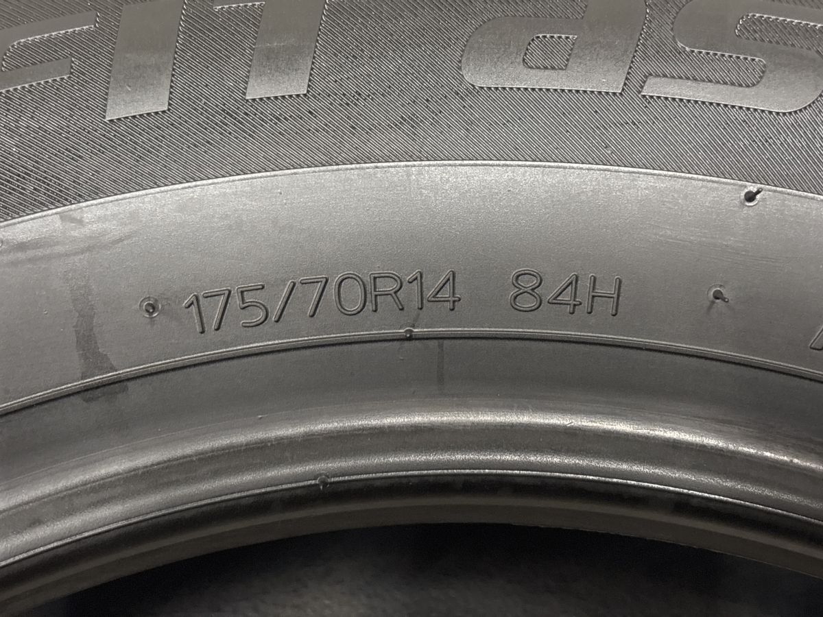 2025年製 未使用品】LAUFENN G FIT AS-01 175/70R14 4本 カローラ
