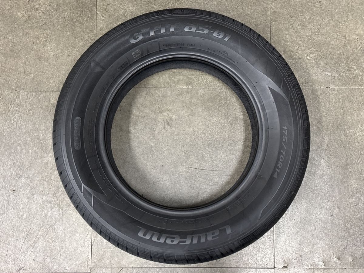 2025年製 未使用品】LAUFENN G FIT AS-01 175/70R14 4本 カローラ