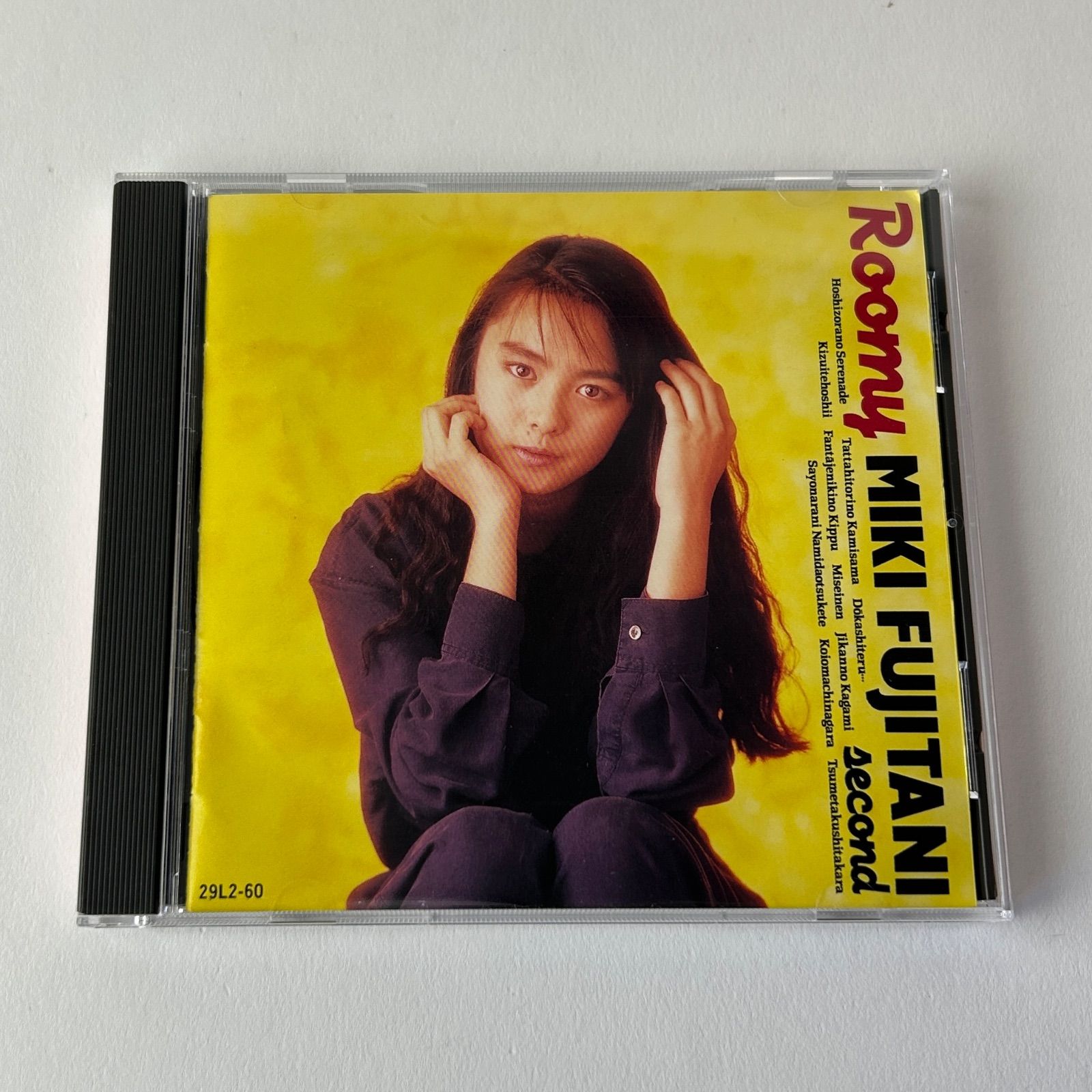 藤谷美紀 Roomy (T26) [廃盤] 29L260 [F4] - メルカリ