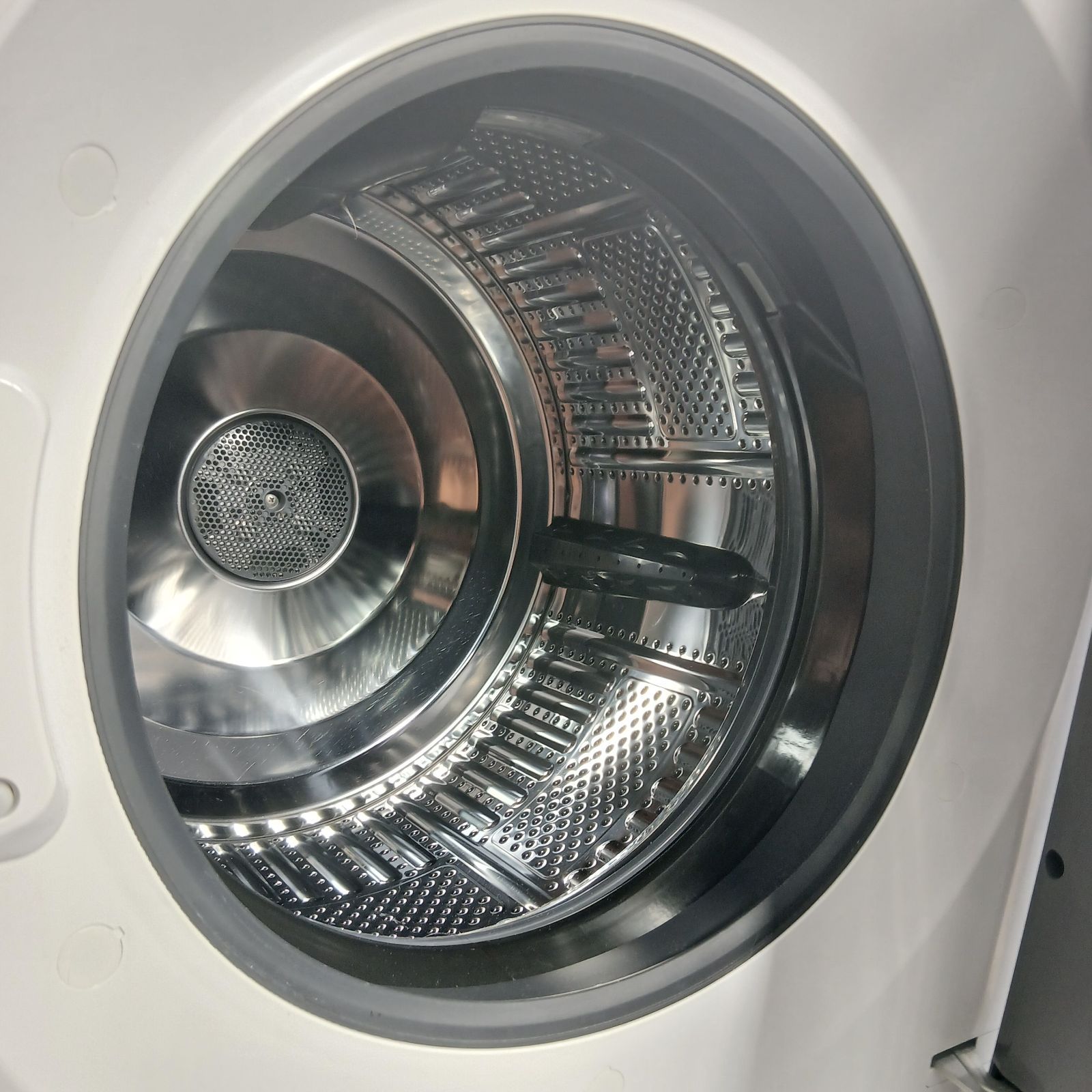 送料込/極美品】SHARP ドラム式洗濯乾燥機 ES-X11B 右開き 11kg - メルカリ