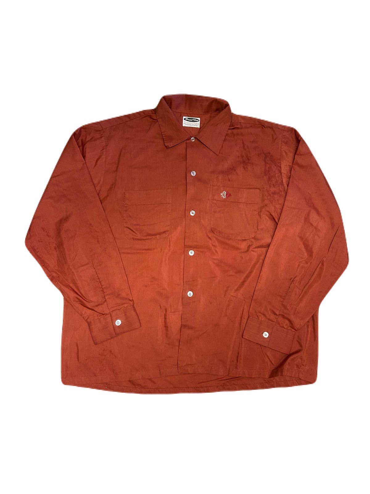 70’s Grand Vino Shirt