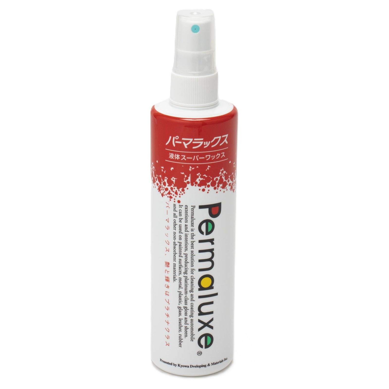 協和興材Permaluxe パーマラックス 液体カーワックス 300ml 0