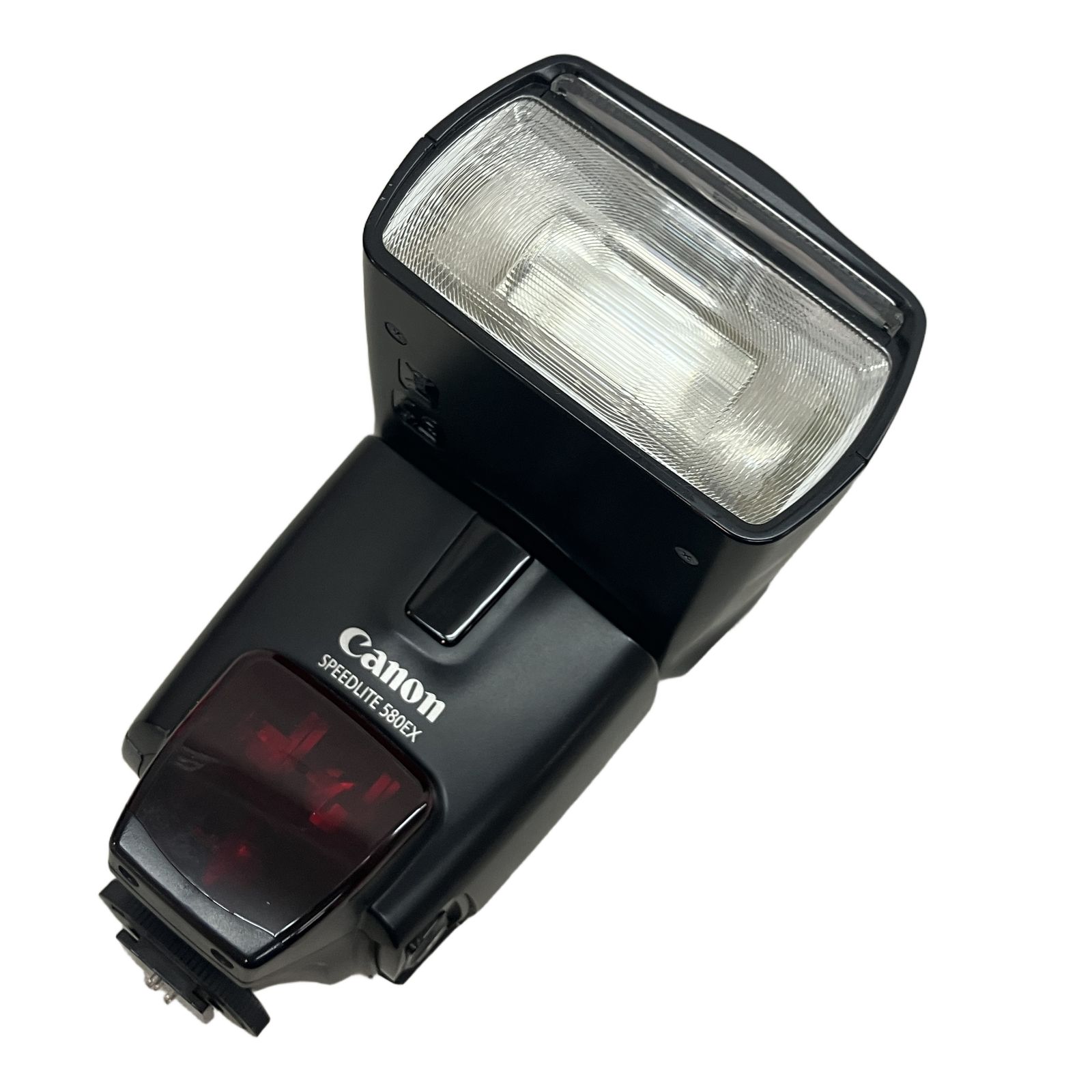 Canon SPEEDLITE 580EX スピードライト ストロボ カメラ周辺機器 キヤノン 中古 C11252409