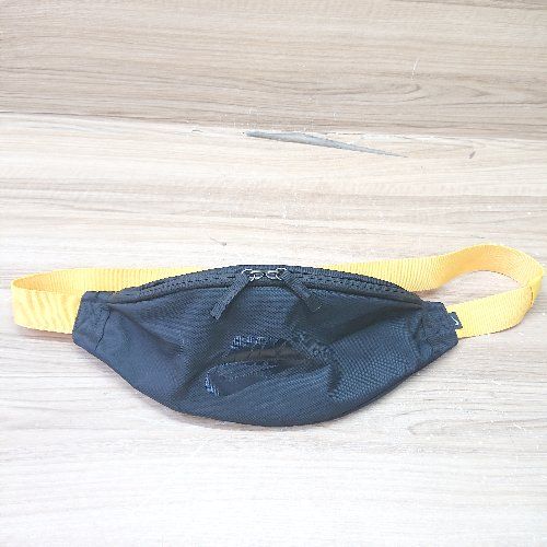 ◇ Θ NIKE ナイキ ウエストバック ブラック メンズ E 【1409240060482】
