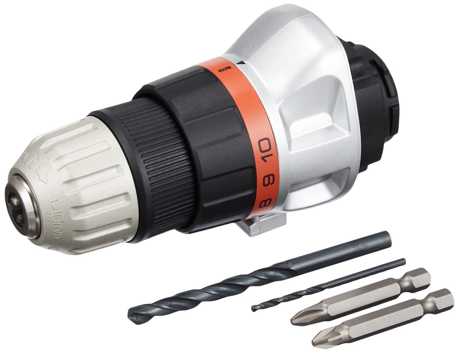 ブラックアンドデッカー(BLACK＋DECKER) ドリルドライバーヘッド EDD183 0