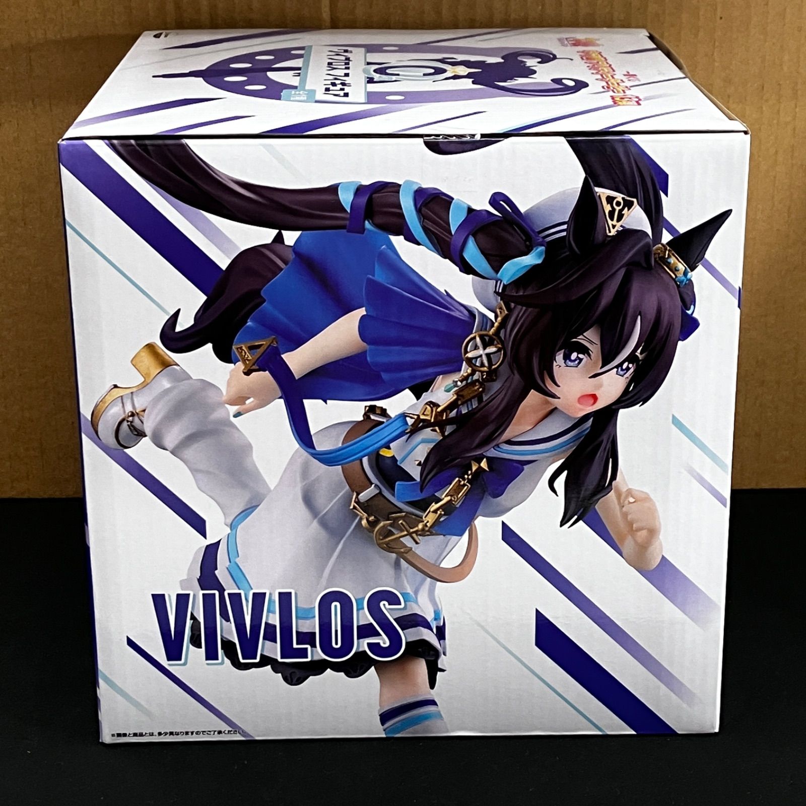 新品未開封 ウマ娘 一番くじ フィギュア 13弾 6弾 5弾 まとめ売り 7点 