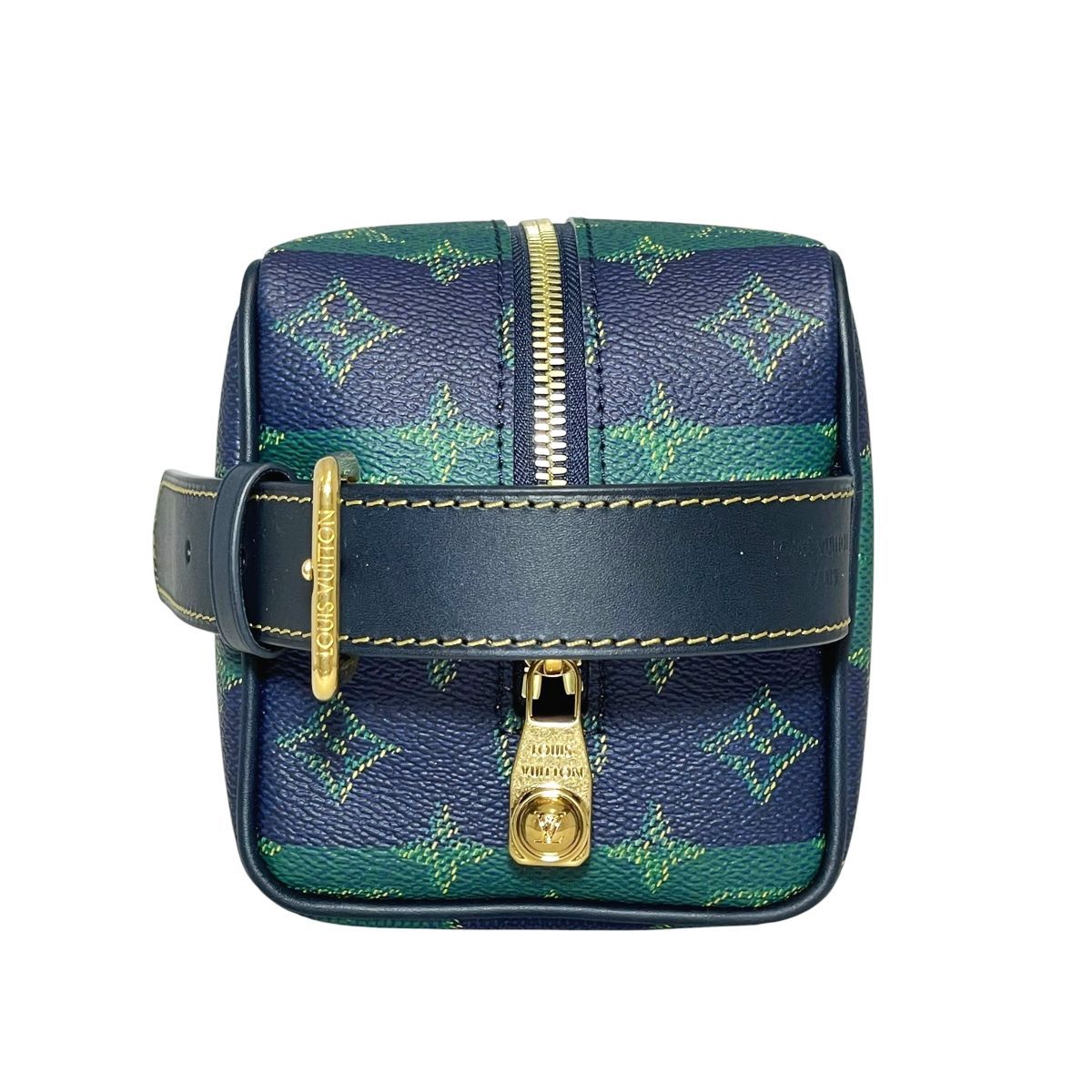 中古】 LOUIS VUITTON ルイ・ヴィトン ロッカー ドップ・キット M25902 