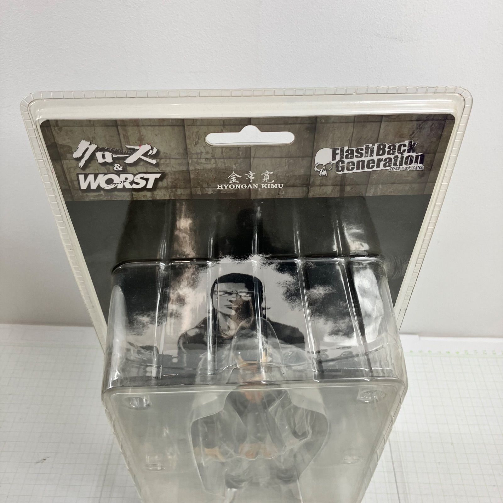 瀬戸店】未開封 クローズ＆WORST Flash Back Generation 髑髏の系譜編