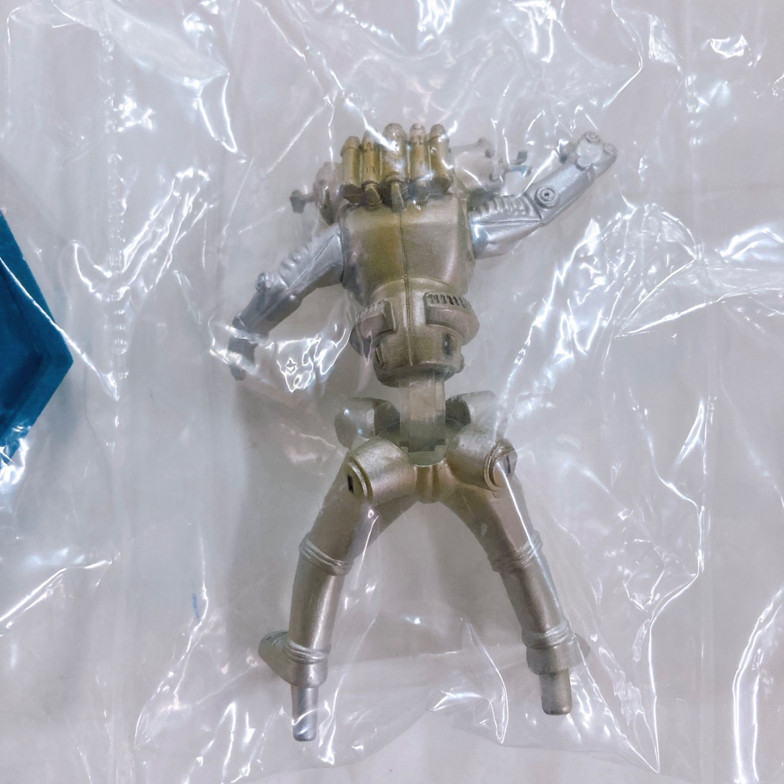 未使用・内袋未開封(箱無し) 名鑑シリーズEX ウルトラパノラマファイト