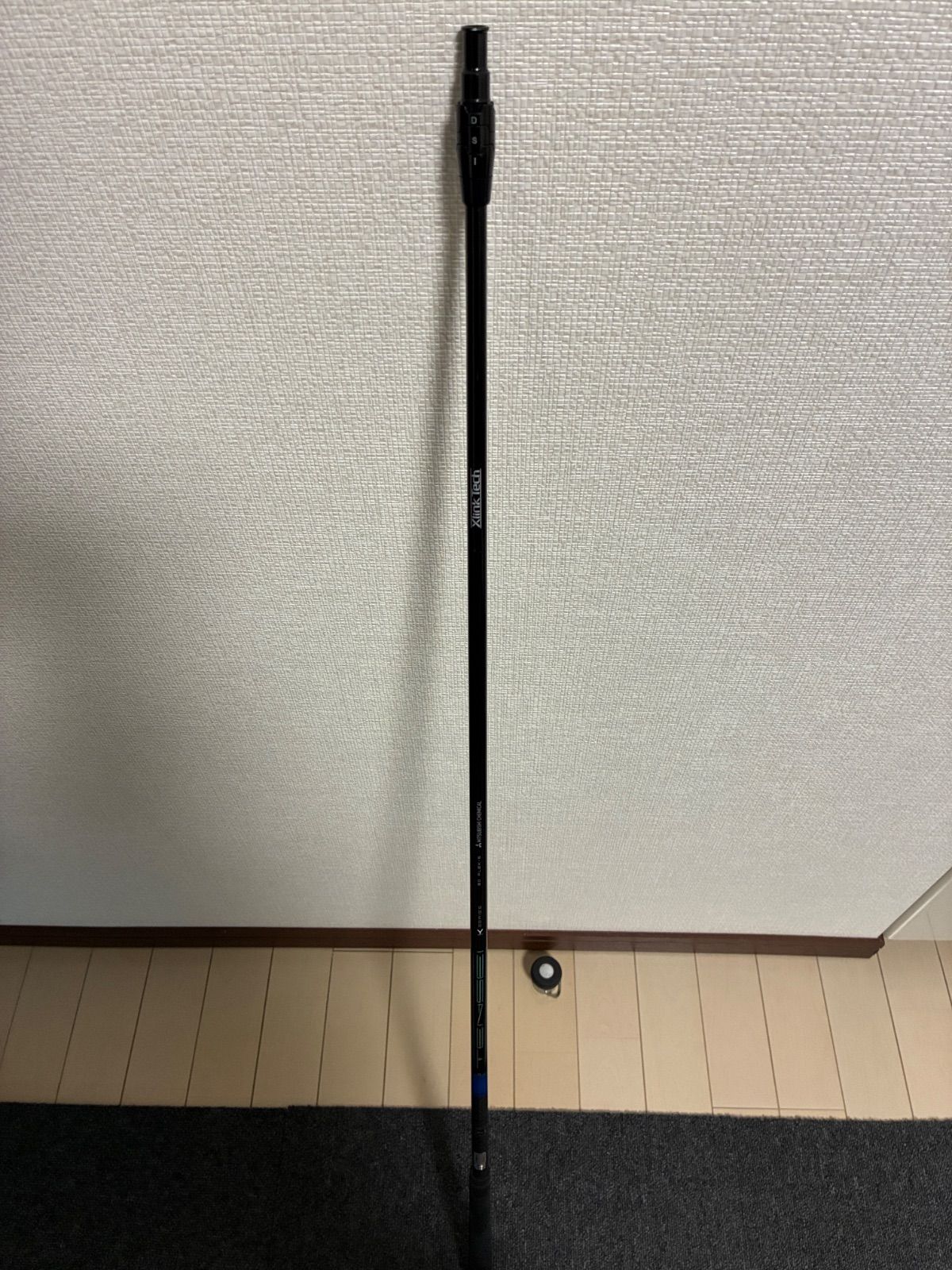 テンセイ 1K ブルー60S キャロウェイスリーブ付 ドライバー用 - メルカリ