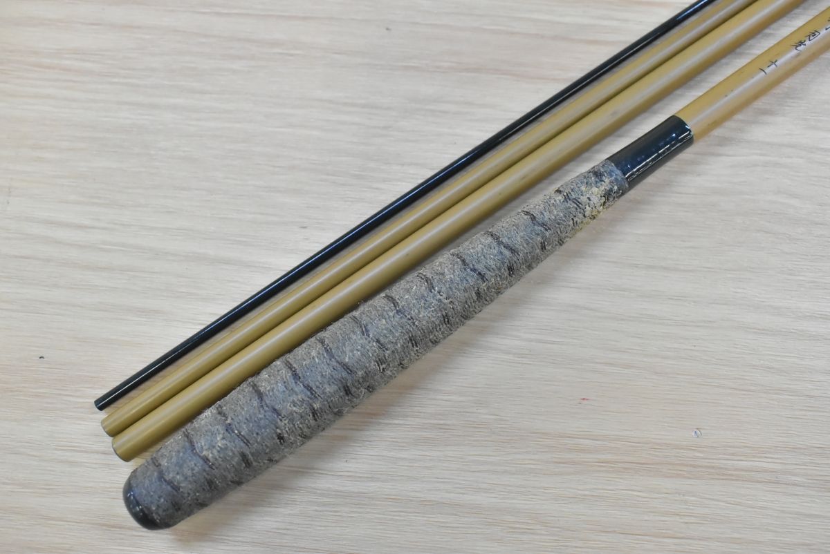 ダイワ 二天粋 月光 11尺 DAIWA 十一尺 4本継 ヘラブナ竿 ヘラ竿 へら