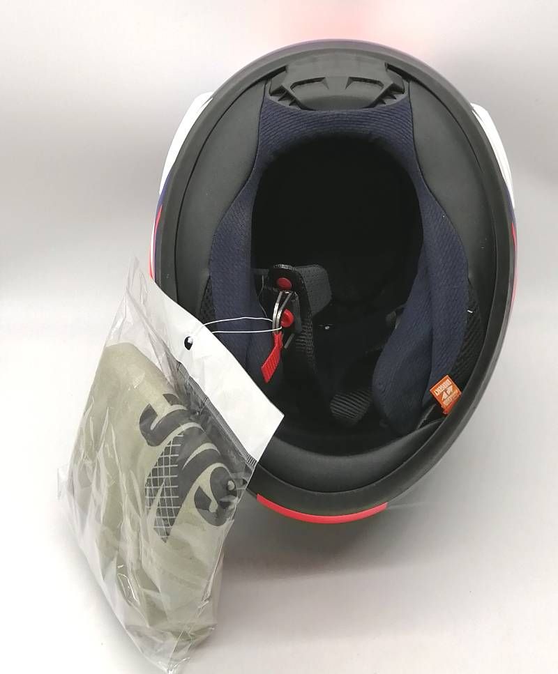 【極美品！希少！】ARAI　アライ バイクヘルメット RX-7X Ghost 57-58cm Mサイズ