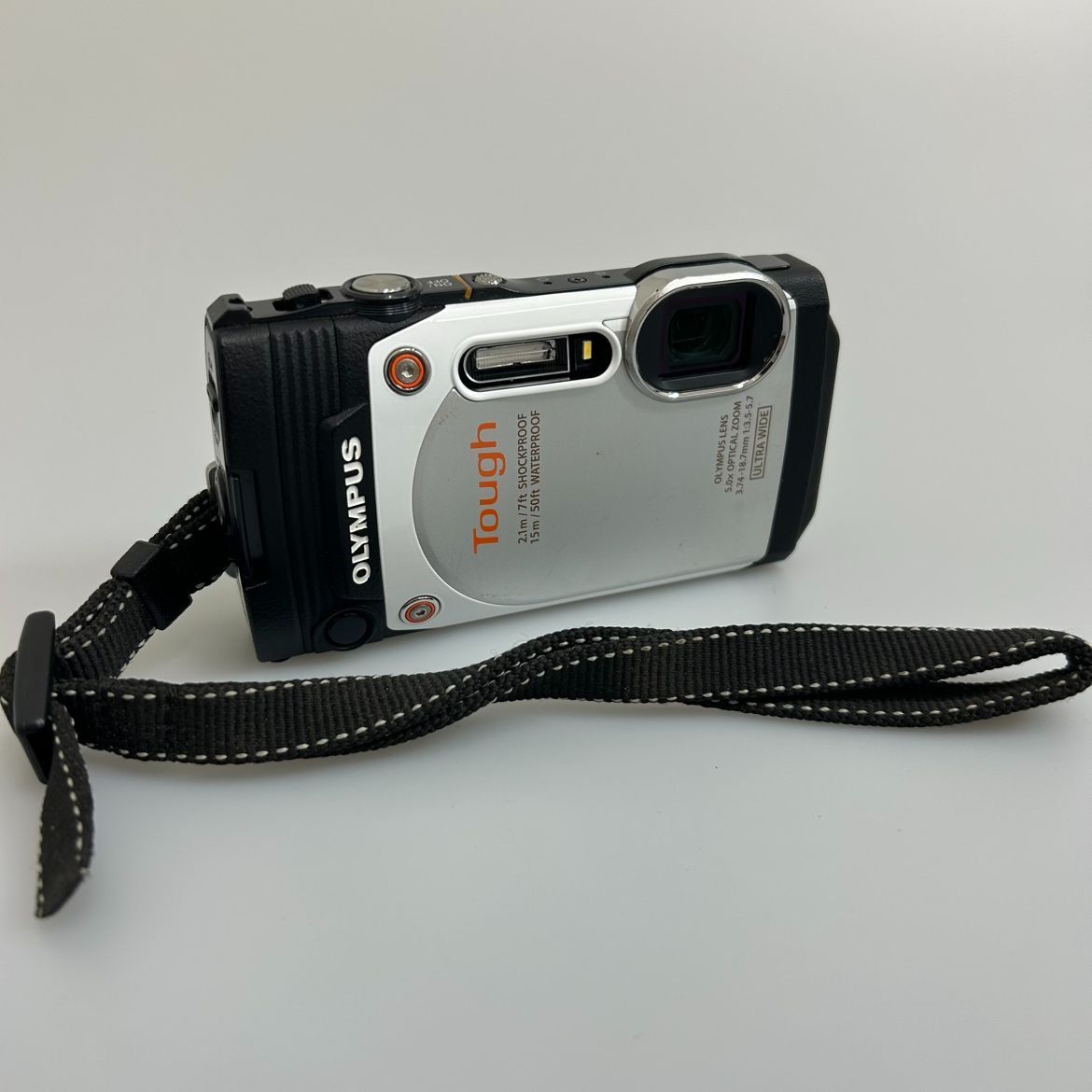 OLYMPUS　デジタルカメラ　STYLUS TG-860 Tough