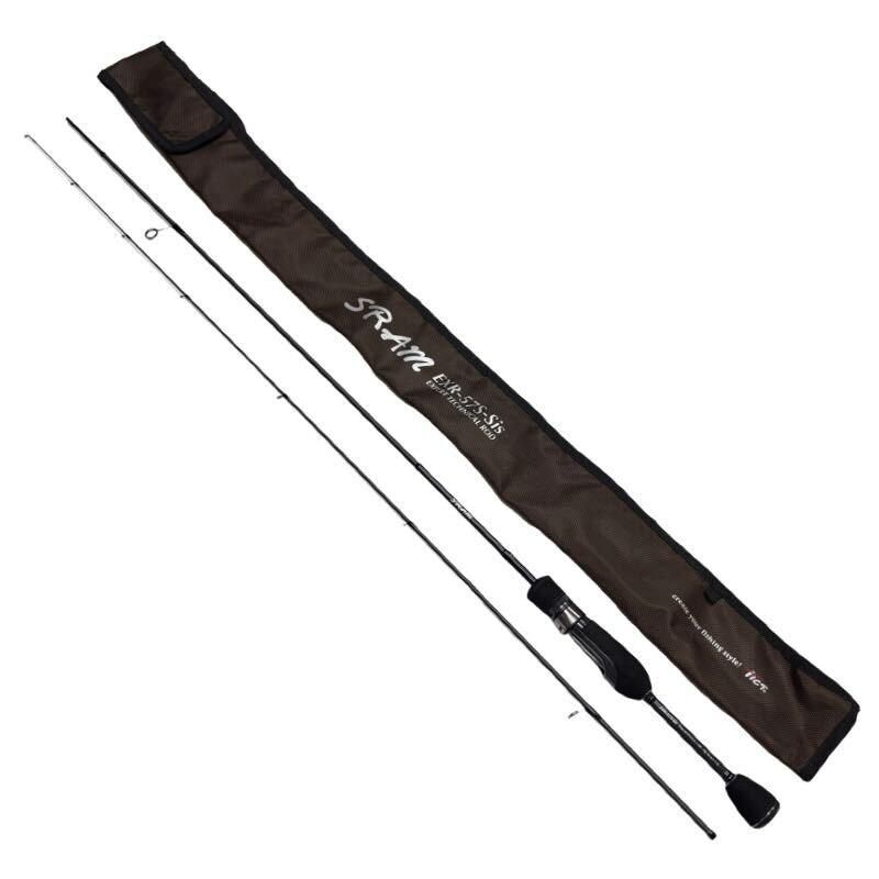 TICT ティクト アジングロッド SRAM EXR-57S-Sis スラム ロッド 釣竿
