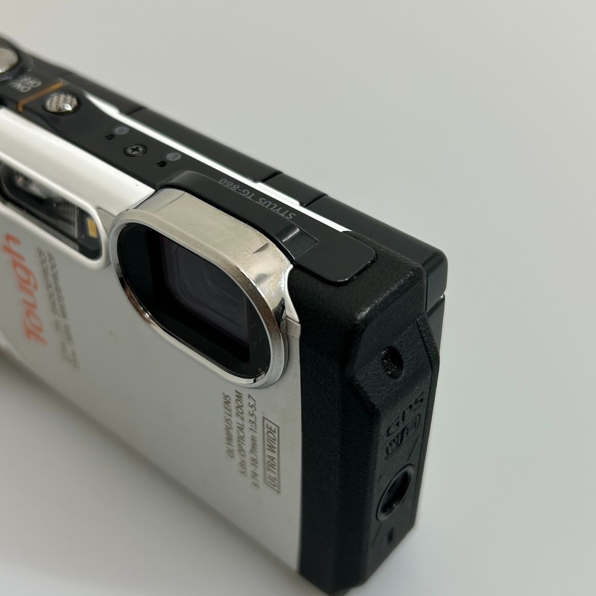 OLYMPUS　デジタルカメラ　STYLUS TG-860 Tough