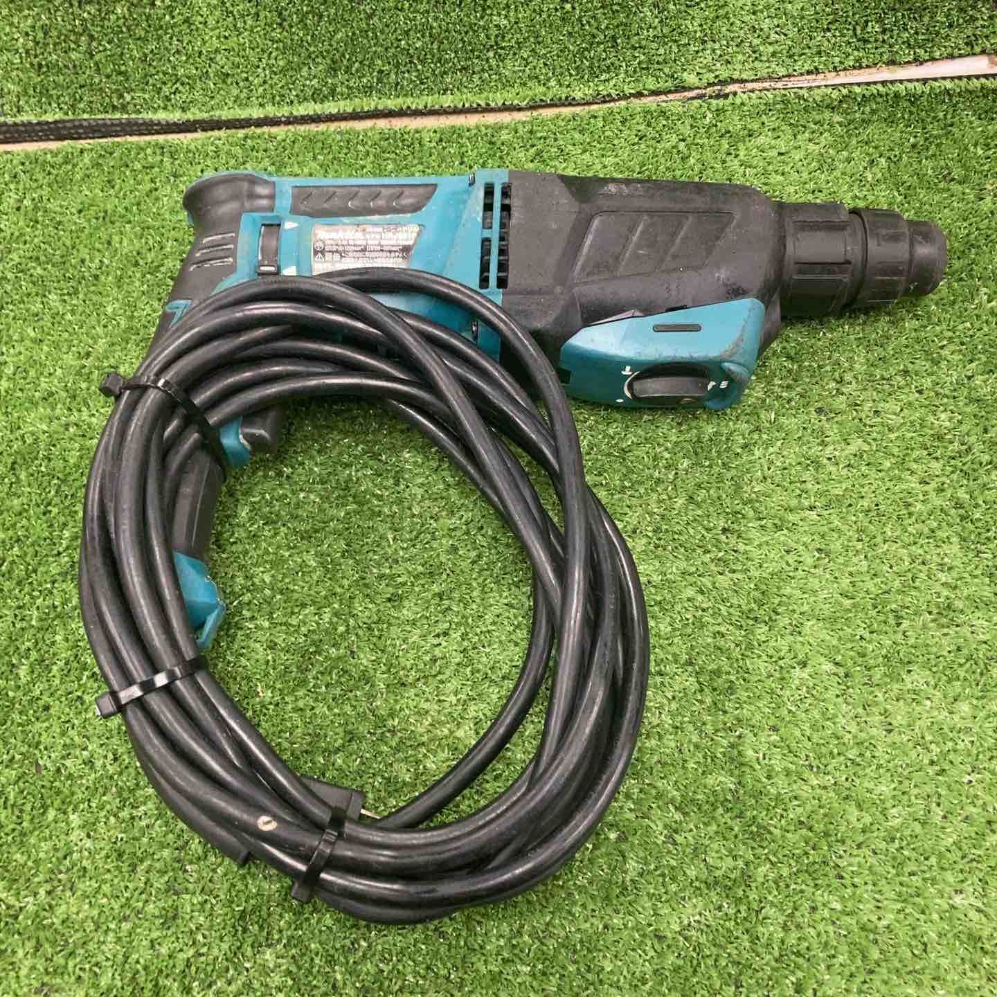電動工具・エア工具 ☆マキタ(makita) ハンマドリル HR2631F【川崎店】