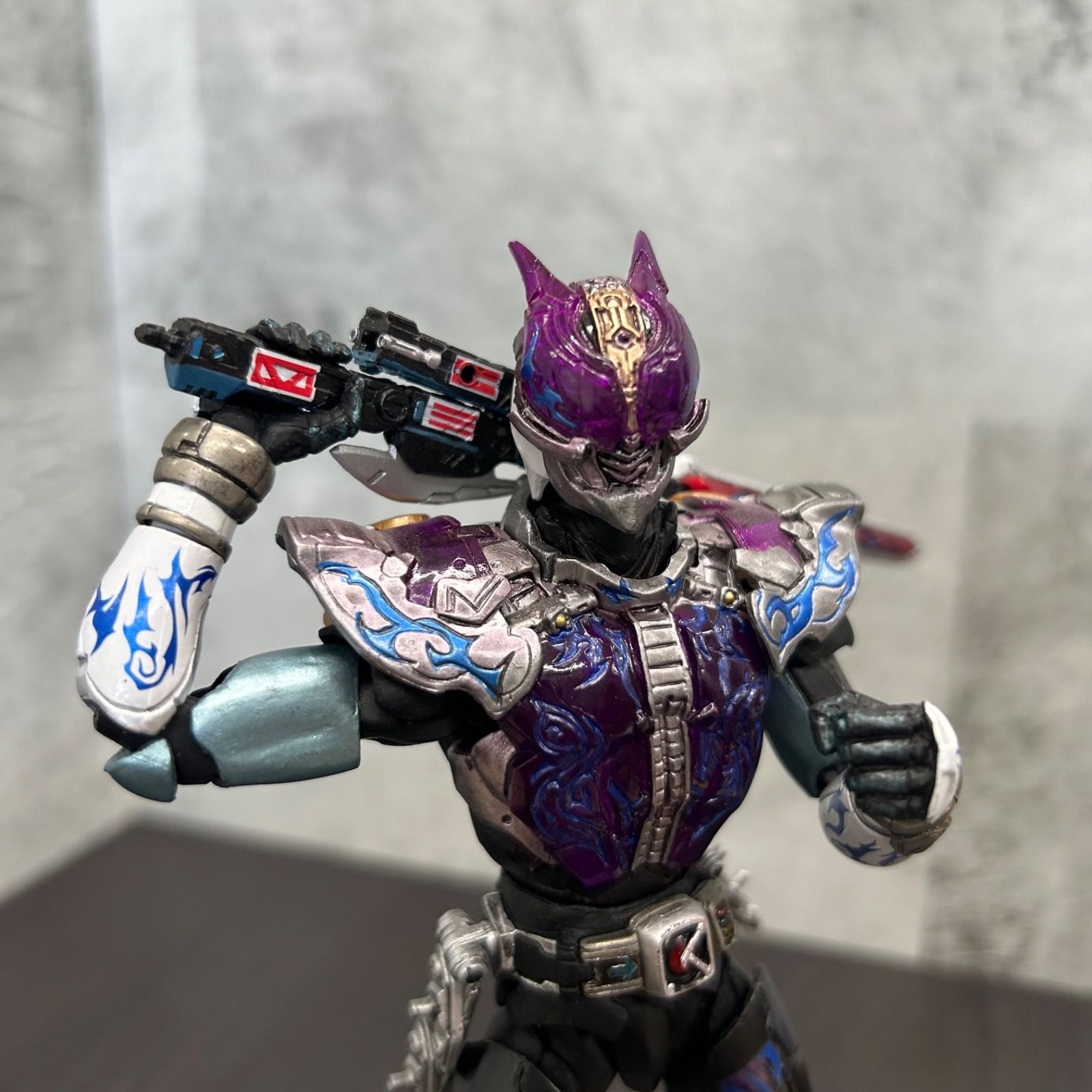単品・現状渡し】魂ウェブ商店限定 S.H.Figuarts 仮面ライダーネガ電王 