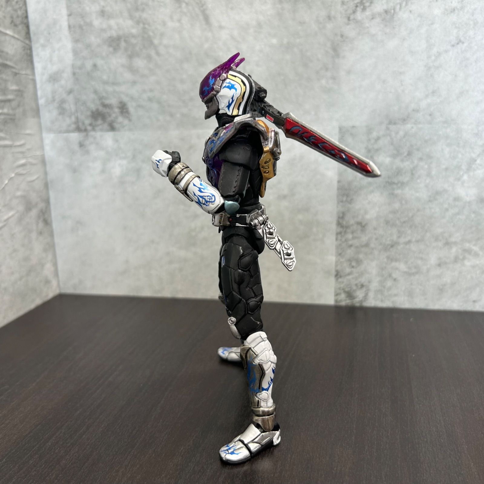 単品・現状渡し】魂ウェブ商店限定 S.H.Figuarts 仮面ライダーネガ電王 