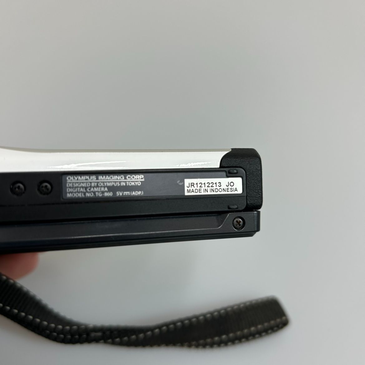 OLYMPUS　デジタルカメラ　STYLUS TG-860 Tough