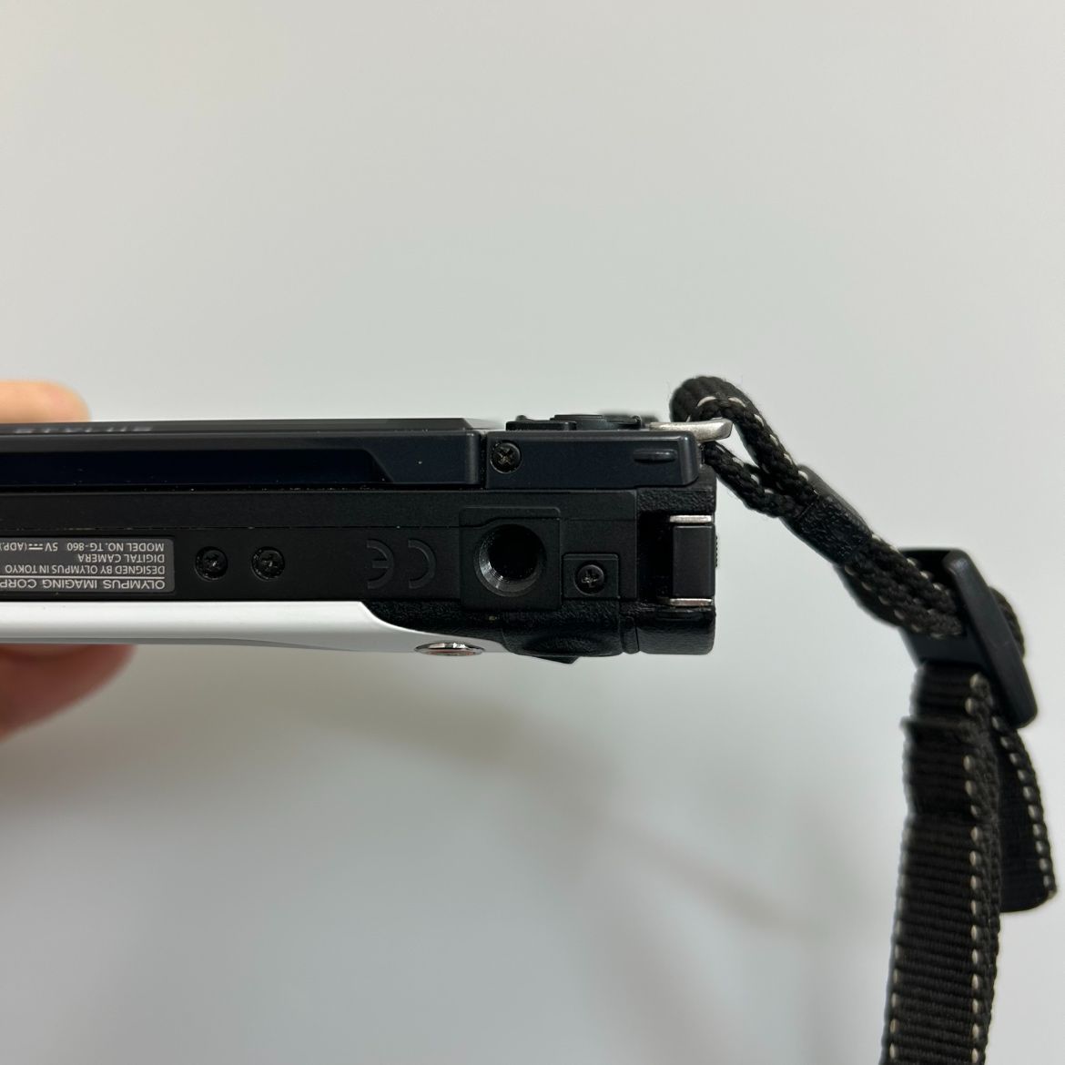 OLYMPUS　デジタルカメラ　STYLUS TG-860 Tough