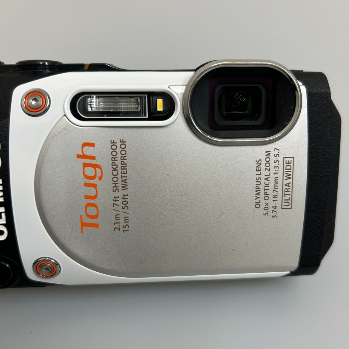 OLYMPUS　デジタルカメラ　STYLUS TG-860 Tough