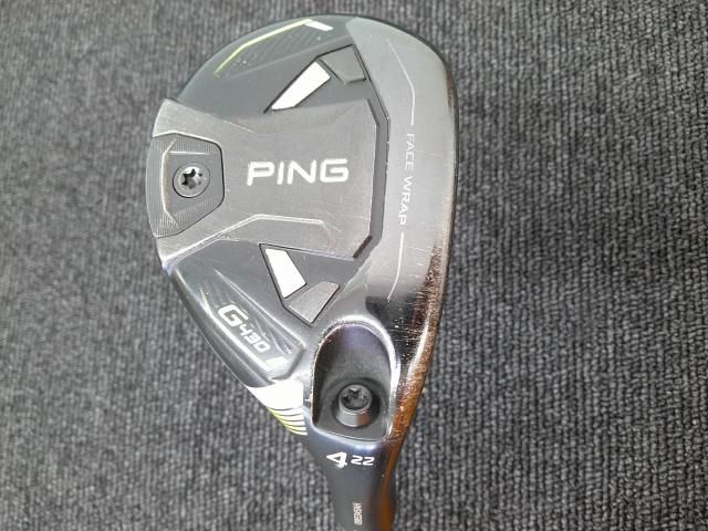 ピン G430 HYBRID/NSPROMODUS3TOUR105(JP)/S/22[1667]□神戸長田 今更