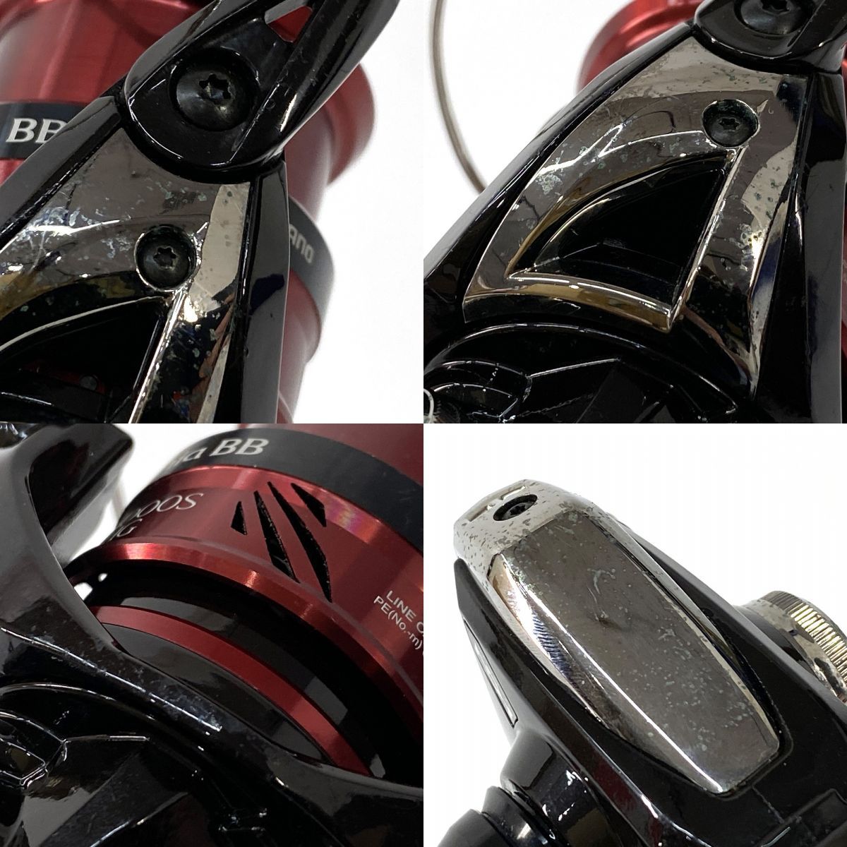 SHIMANO シマノ 18 Sephia セフィア BB C3000SHG 03945 スピニング