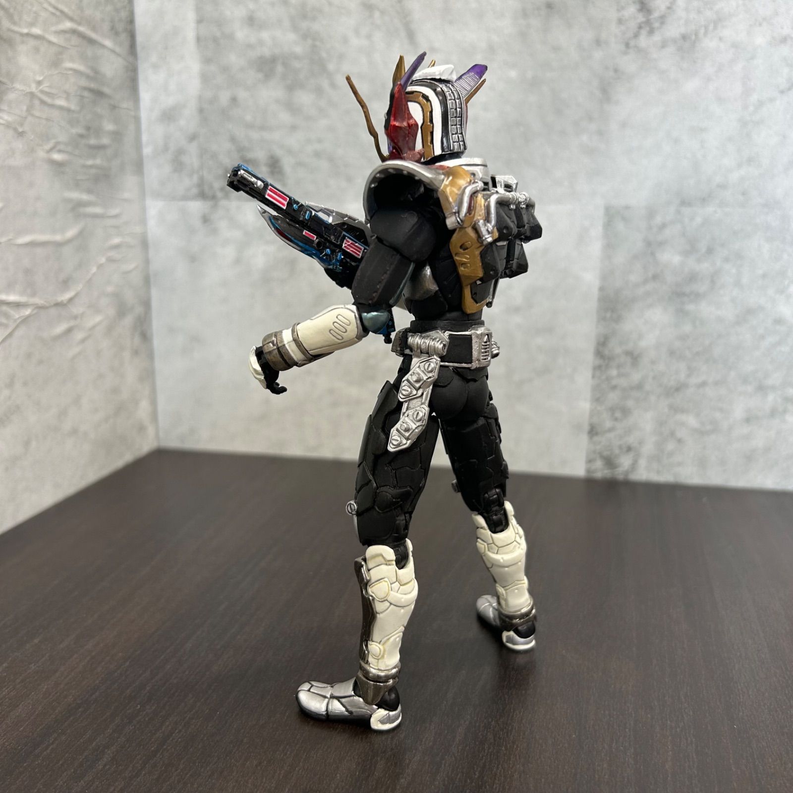 単品・現状渡し】S.I.C. VOL.43 仮面ライダー電王 ガンフォーム - メルカリ