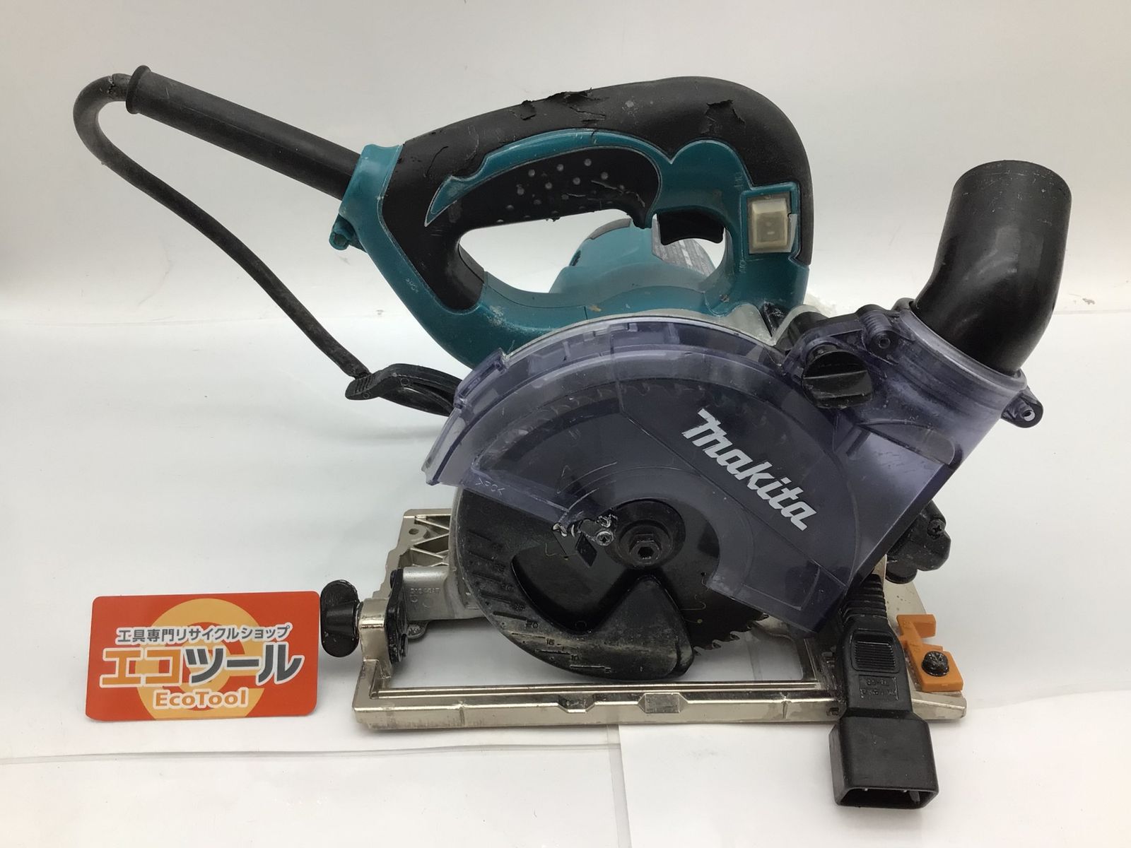 【中古品】Makita/マキタ KS5000FX ☆ 125mm防じんマルノコ [IT_D64N4][知立][M04]